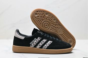 adidas originals SAMBA OG Black leopard print. 38.5