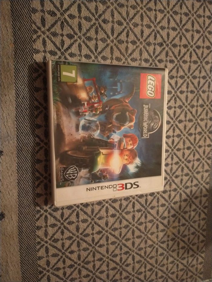 Jeux Nintendo 3ds