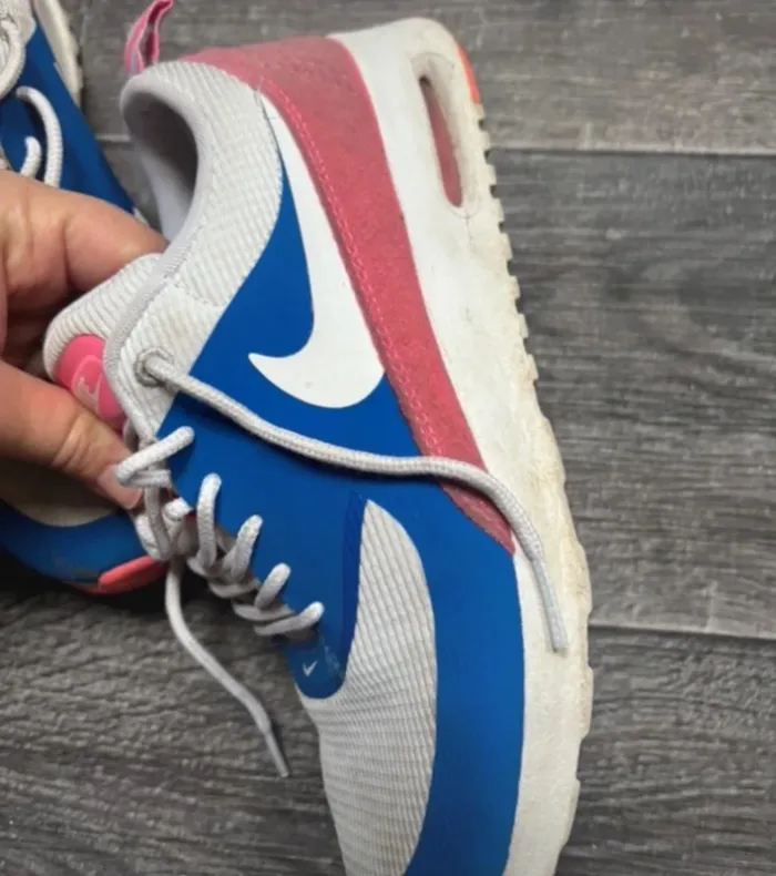 Basket Nike femme taille 39 airmax - photo numéro 3