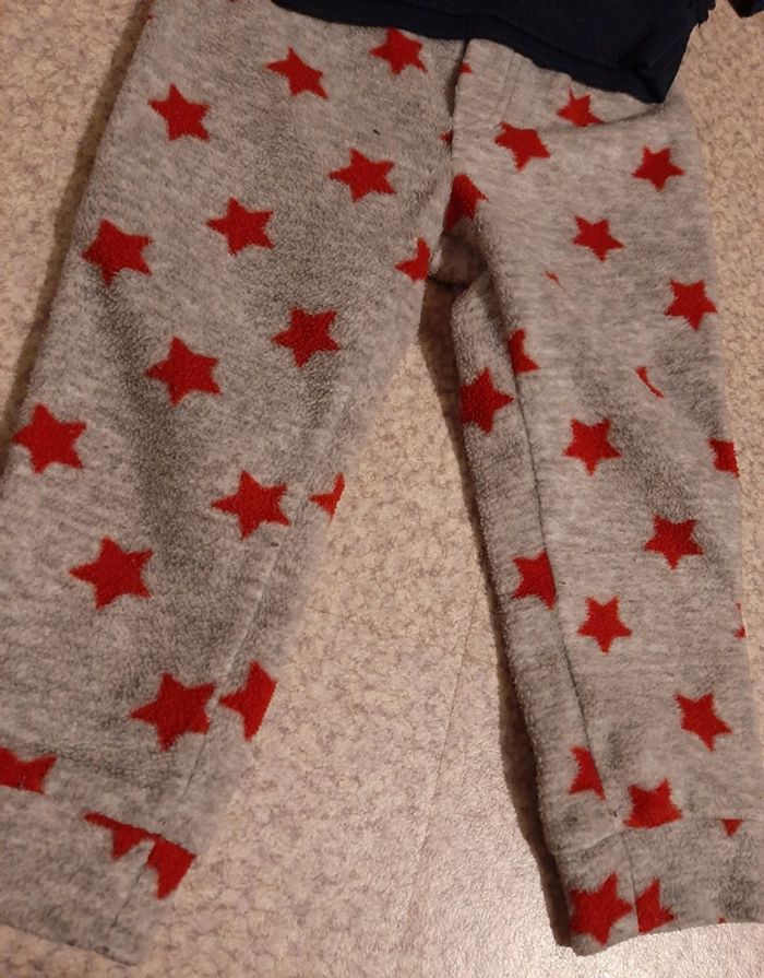 Pyjama chaud Marvel - photo numéro 3