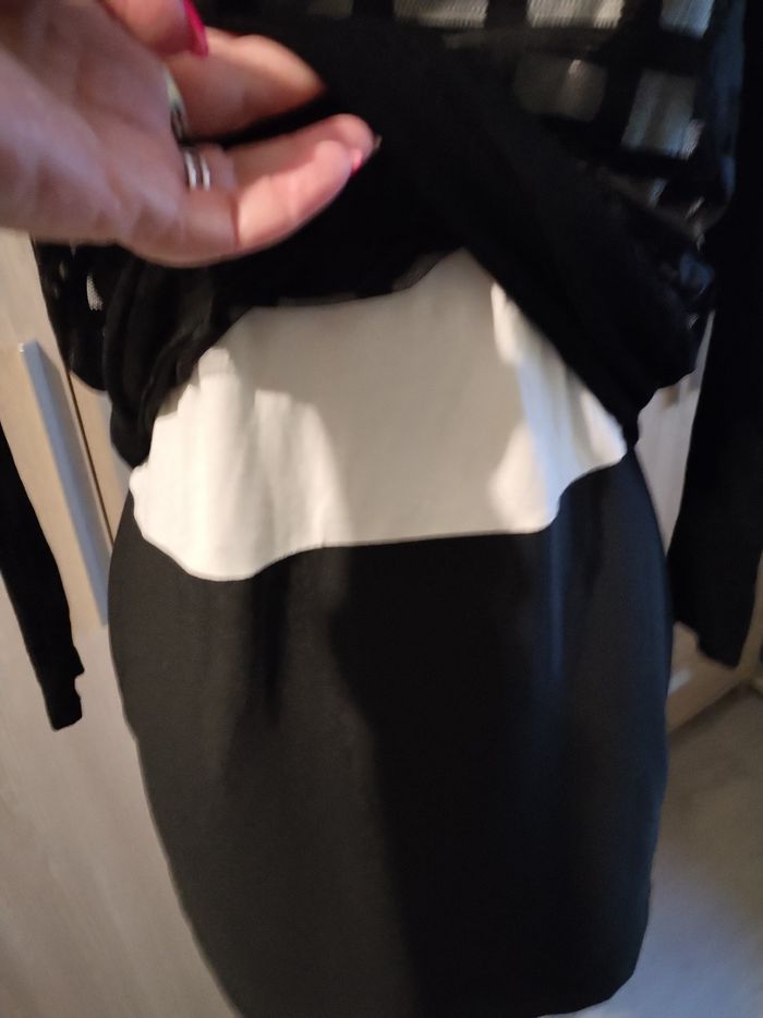 Robe manches longues taille 38 - photo numéro 2