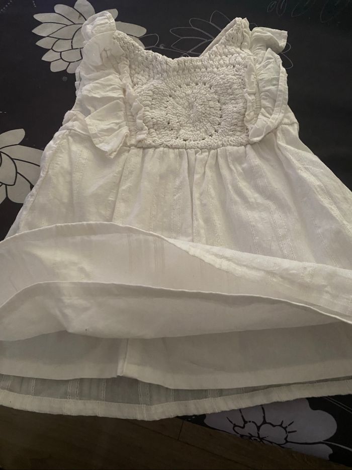 Robe Lulu castagnette - photo numéro 5