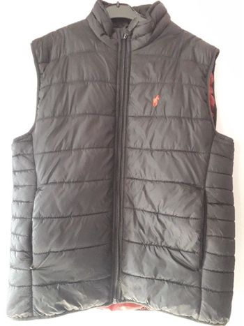 Doudoune sans manches