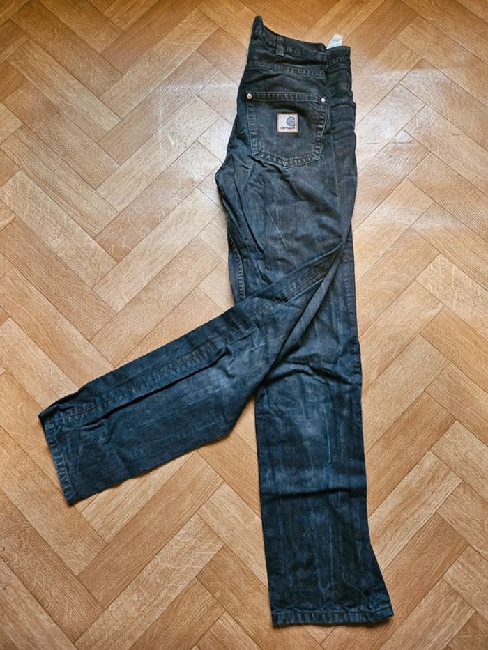 Jean Carhartt