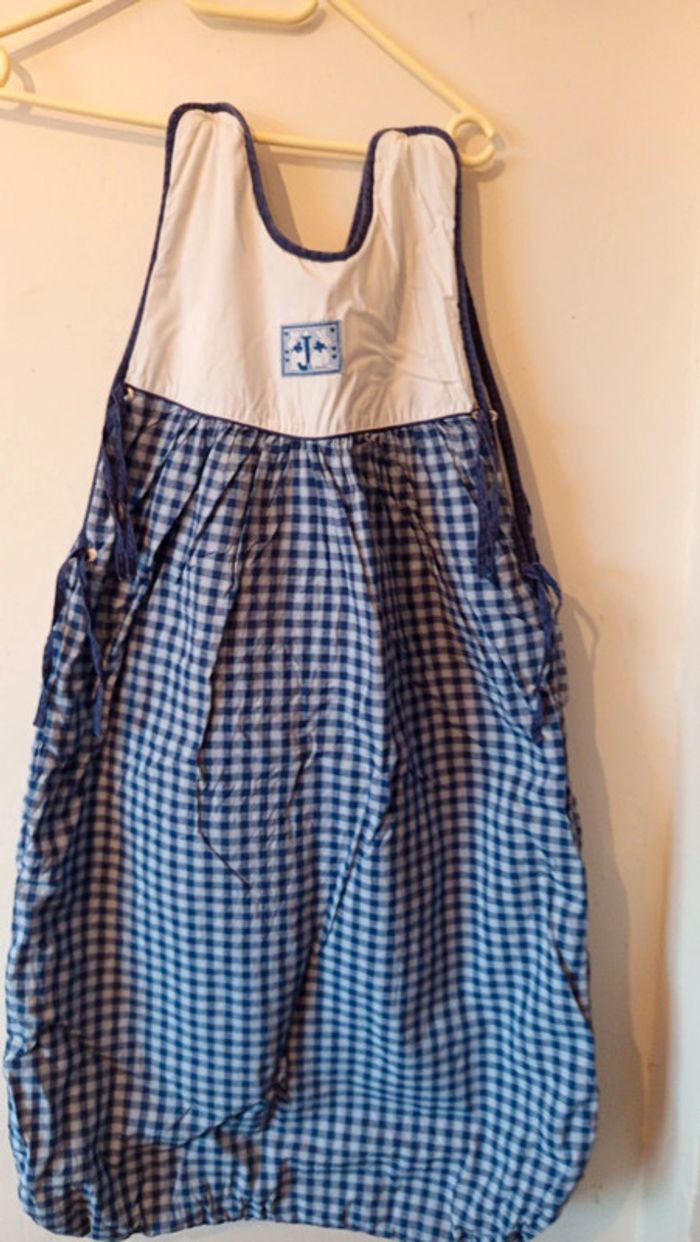 Turbulette Jacadi vintage grande taille