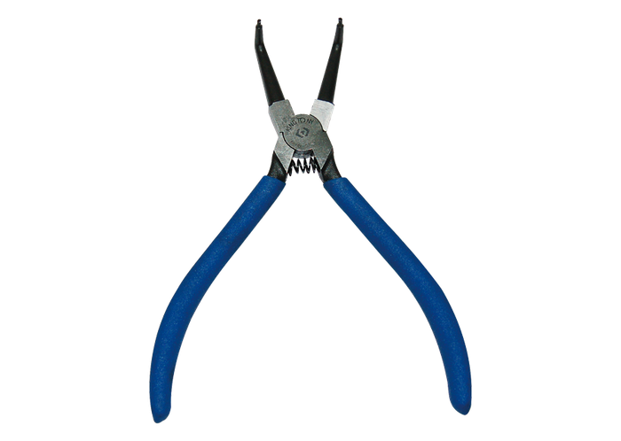 Pince pour circlips intérieurs de 19 à 60 mm avec Becs usinés à 90° - 68HB07