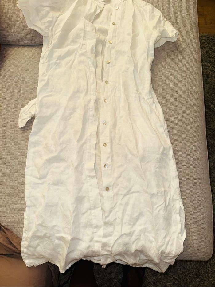 Robe  lin de  123 - photo numéro 4