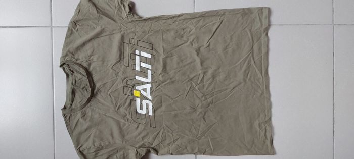 .Tshirt manche courte M