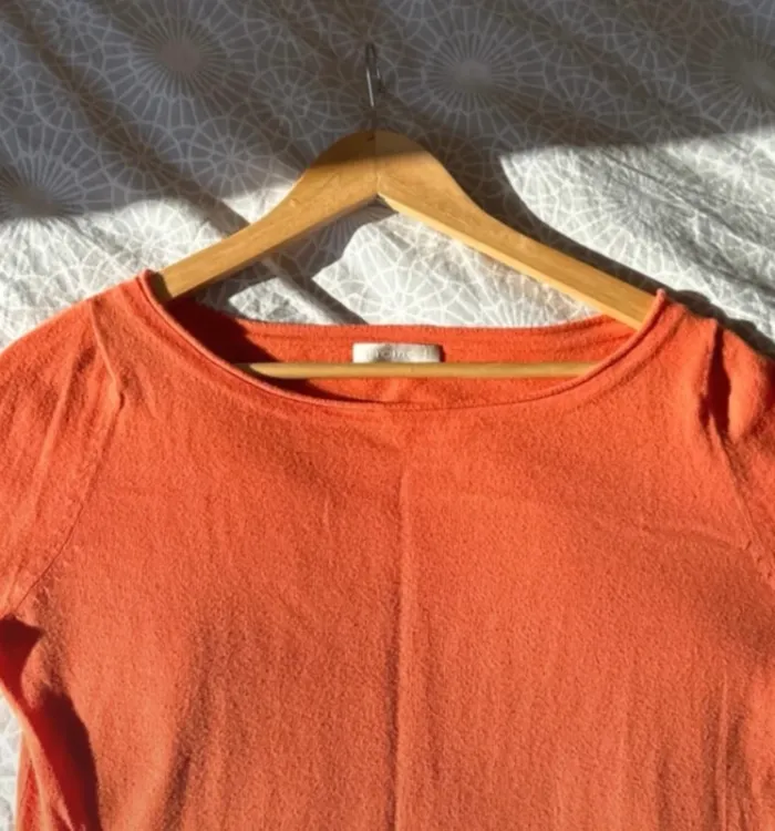 Pull en coton PROMOD - photo numéro 4