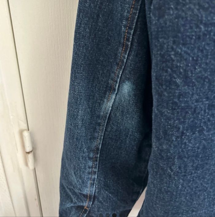 Blouson jeans - photo numéro 3