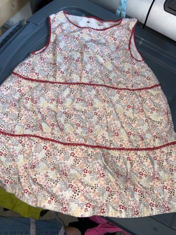 Robe 6 mois