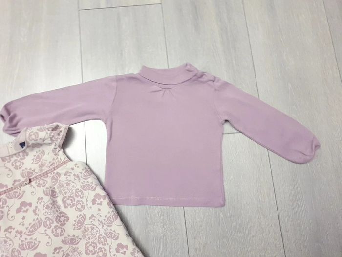 Ensemble 2 pièces. Fille 12 mois. Marque Sergent Major/ la redoute - photo numéro 2