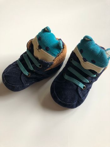 Chaussures bébé garçon