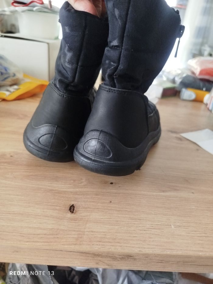 #kytie33chaussureunisexe. Après ski taille 33 - photo numéro 8