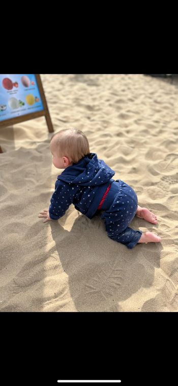 Ensemble jogging étoiles