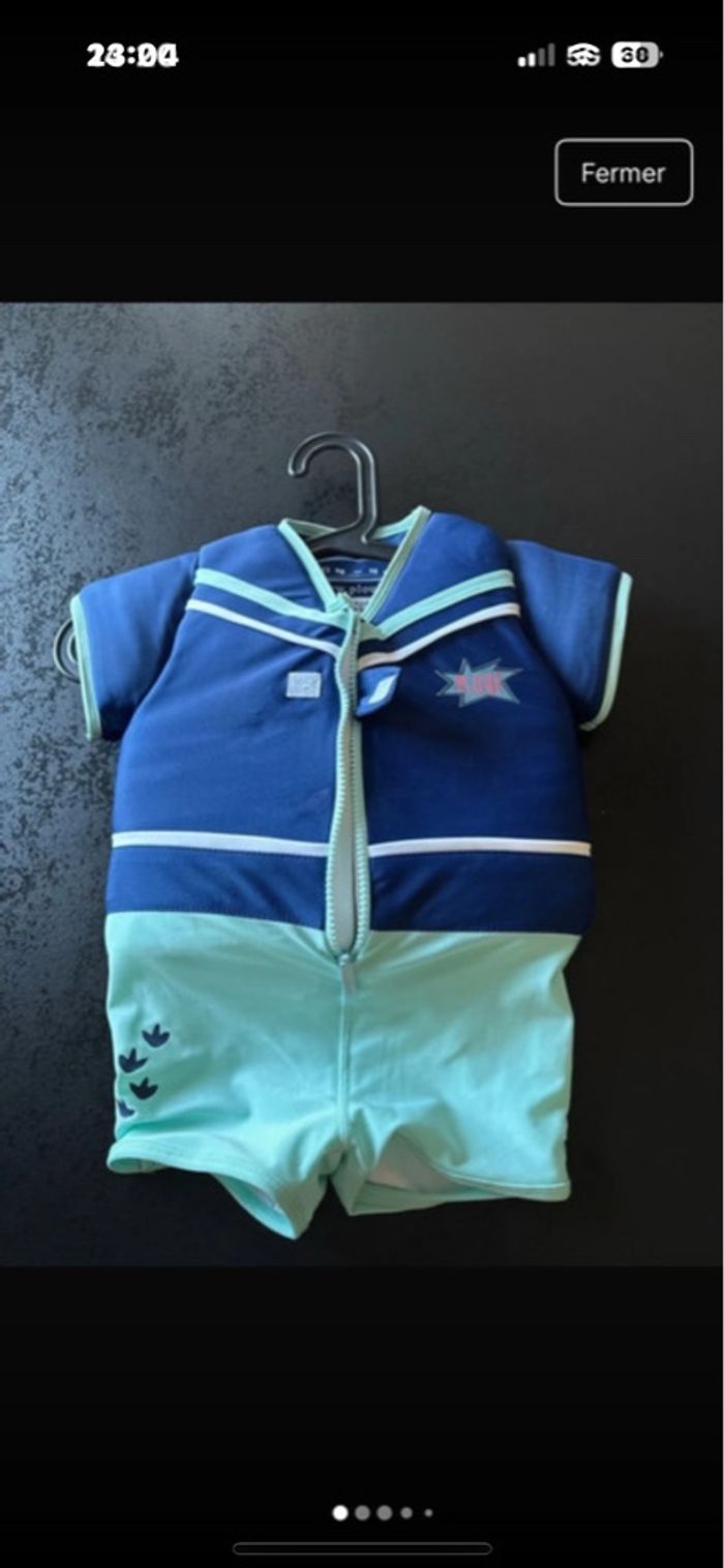 Gilet piscine - photo numéro 2