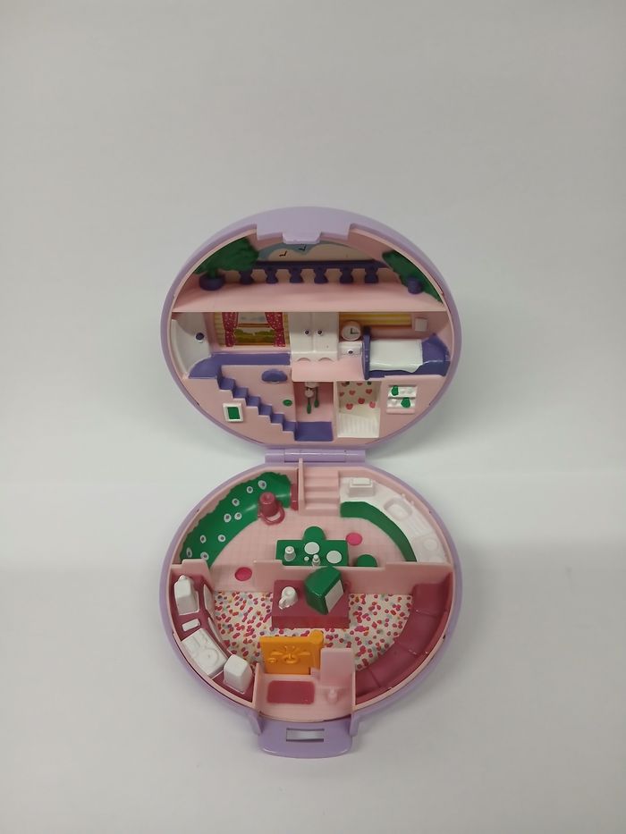 Polly pocket vintage 1989