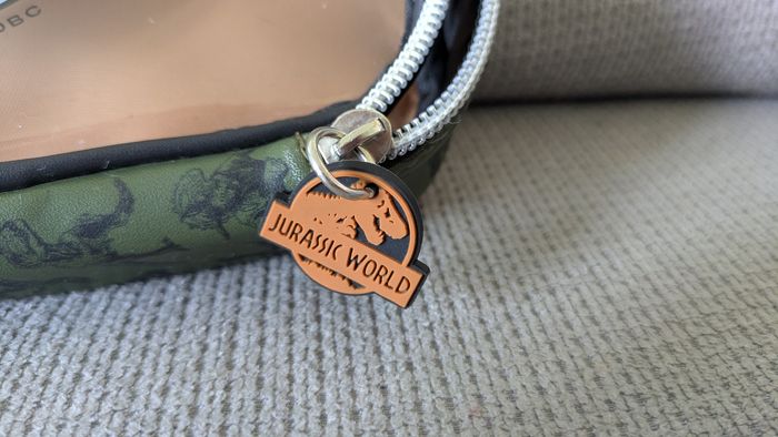 Trousse / petite valisette Jurassic World – dinosaure - photo numéro 5