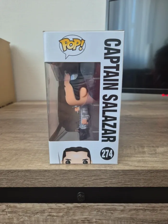 Funko Pop Pirates des Caraïbes - photo numéro 2