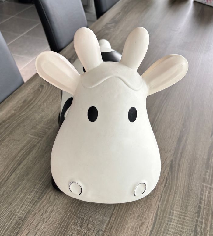 Vache rebondissante Rosalie la vache rebondissante - photo numéro 2