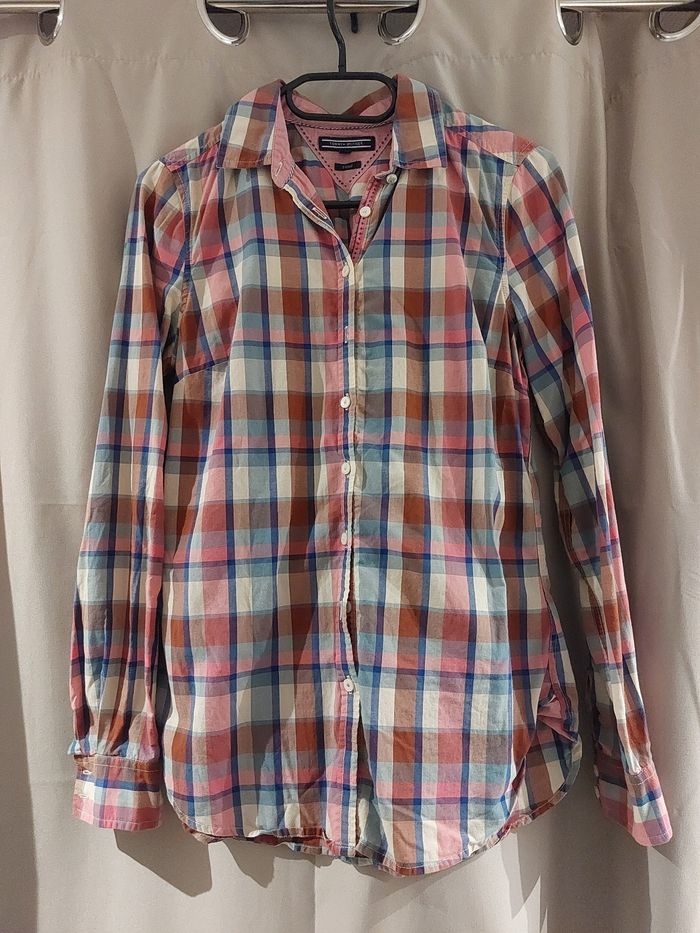 Chemisier Tommy Hilfiger