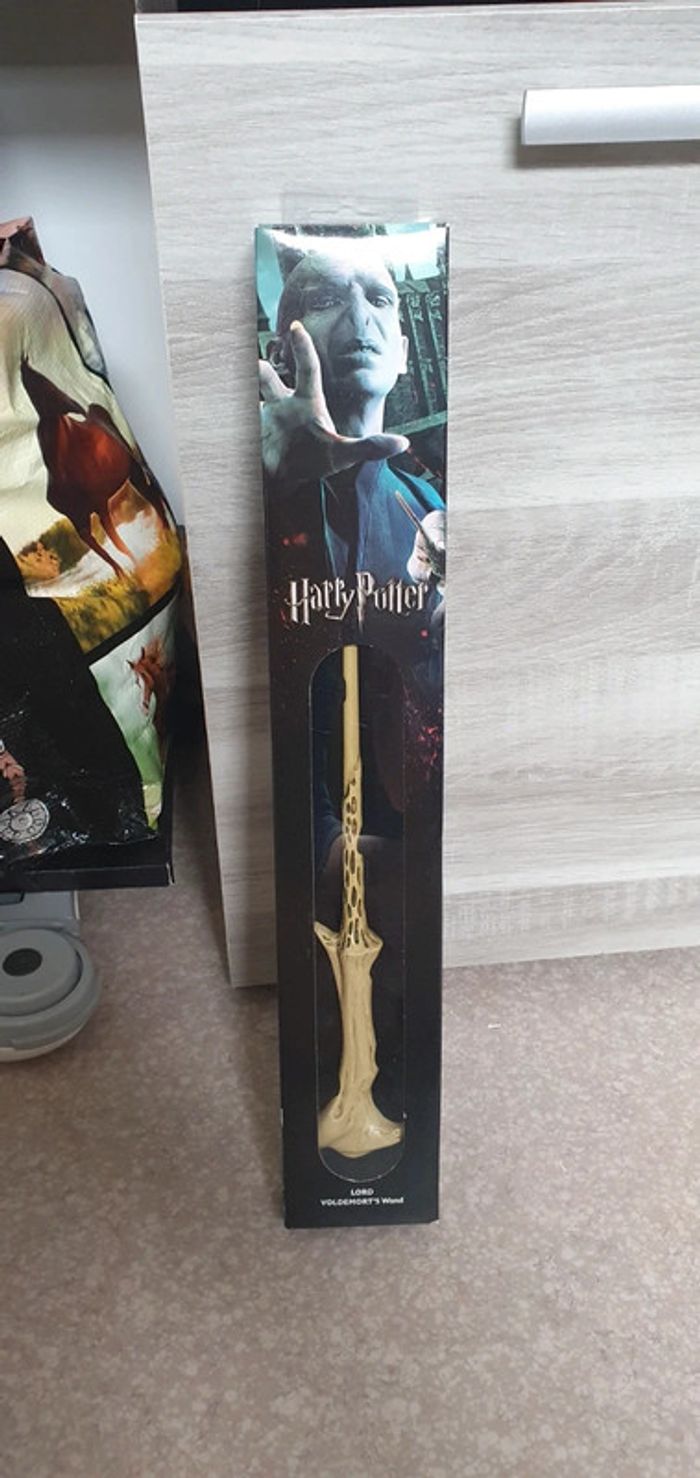 Baguette Voldemort