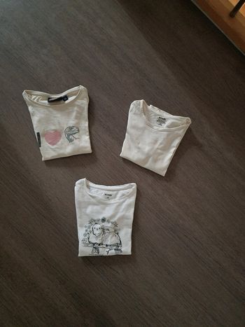 Tee shirt manche longue