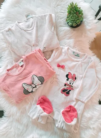 Lot pyjamas Disney