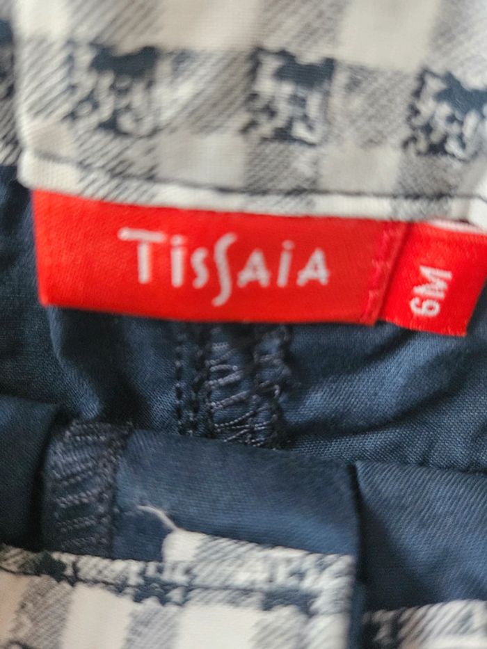 Ensemble Tissaia taille 6 mois - photo numéro 3