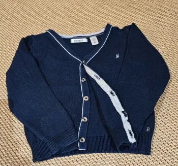 Joli gilet taille 2 ans okaidi