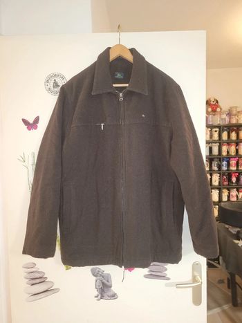 Manteau Lacoste vintage