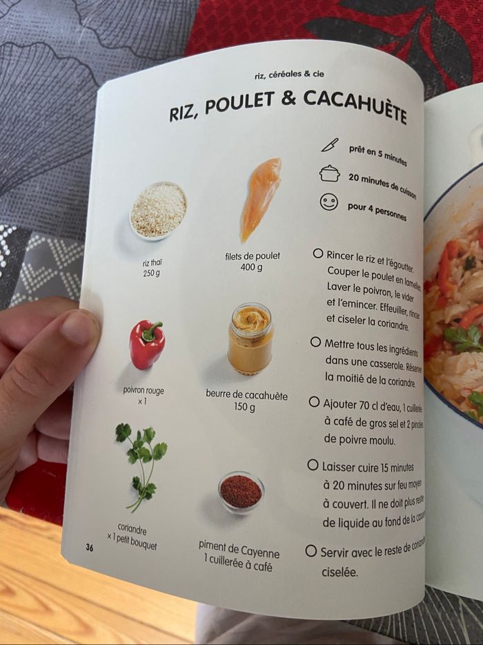 ~ Les petits Marabout ~ Juste un plat - photo numéro 3