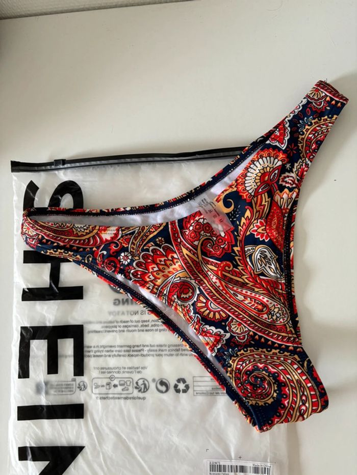 Bas de maillot