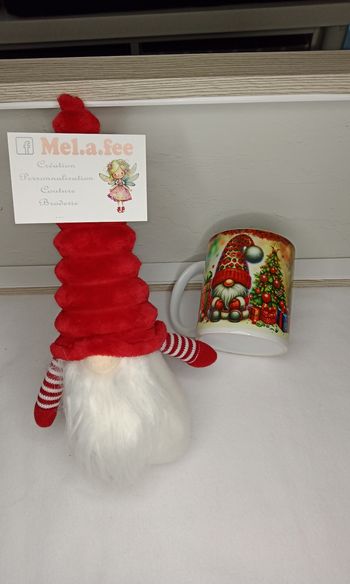 Mug de Noël