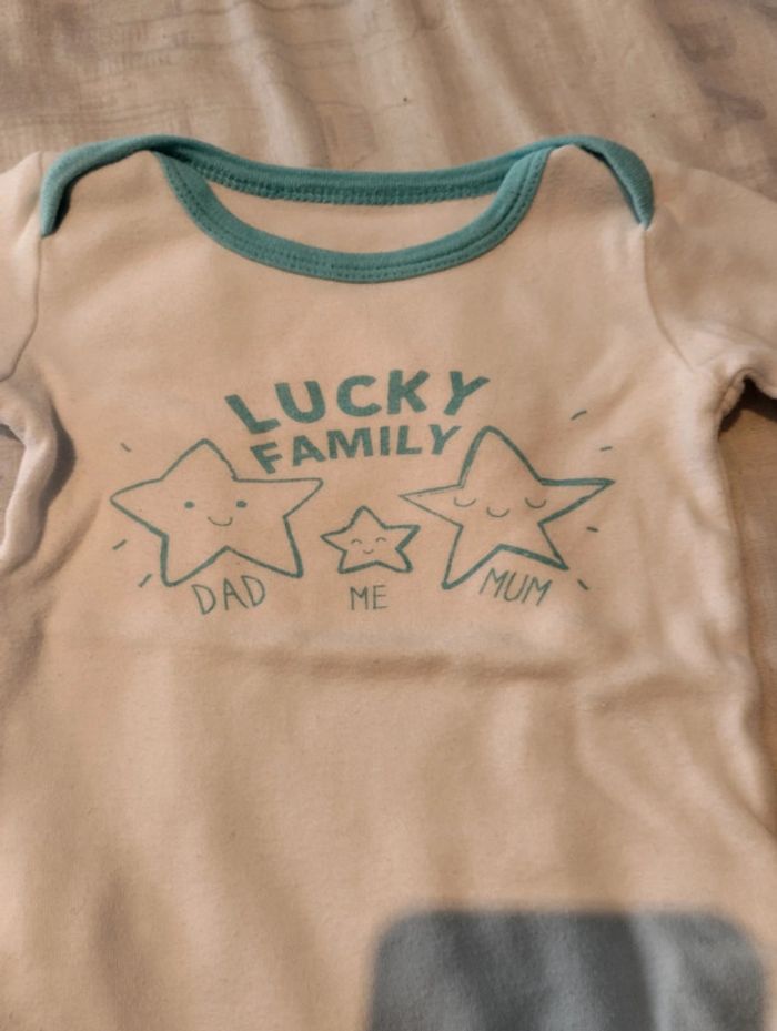 Lot 2 body manches longues - photo numéro 2