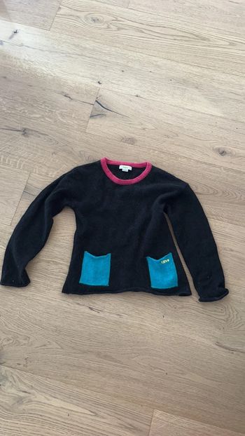 Pull chaud