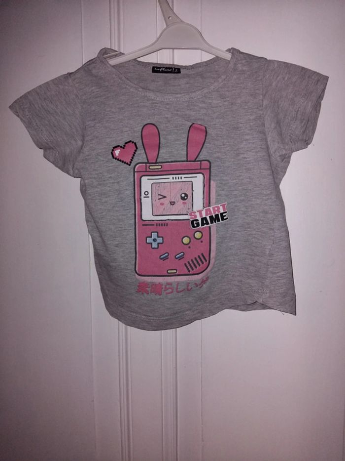 Tee-shirt 3 ans influx