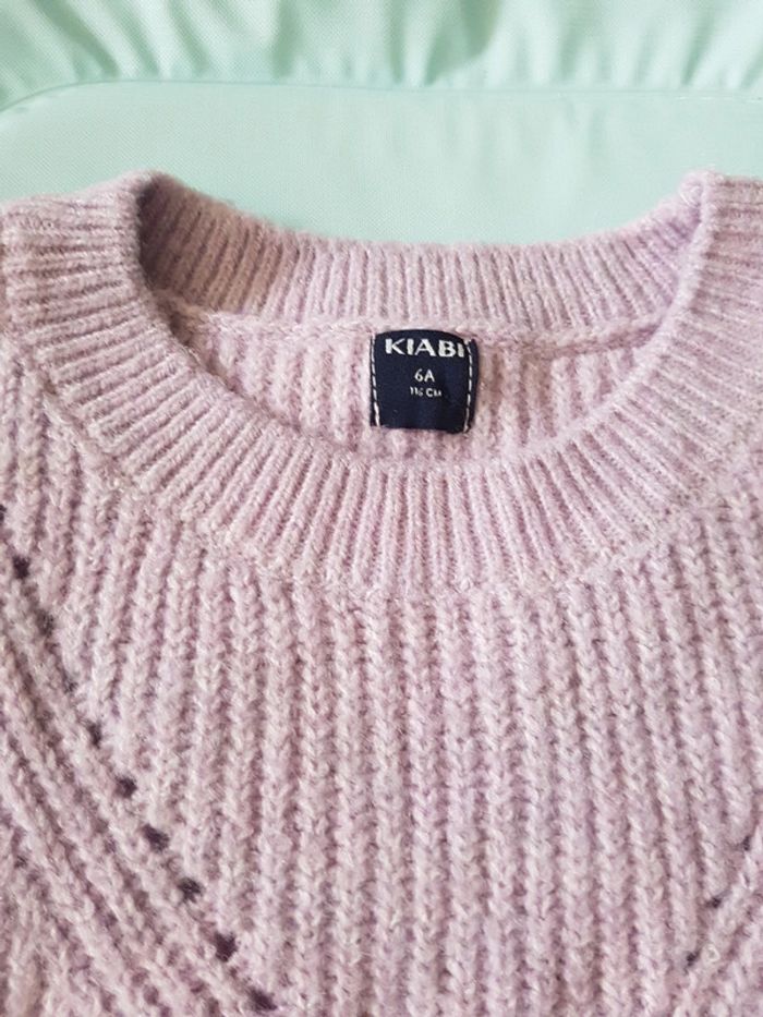 Pull sans manche - photo numéro 2