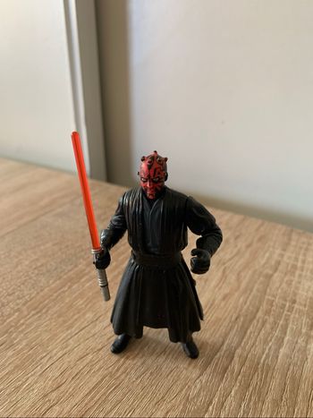 Figurine Star Wars Darth Maul