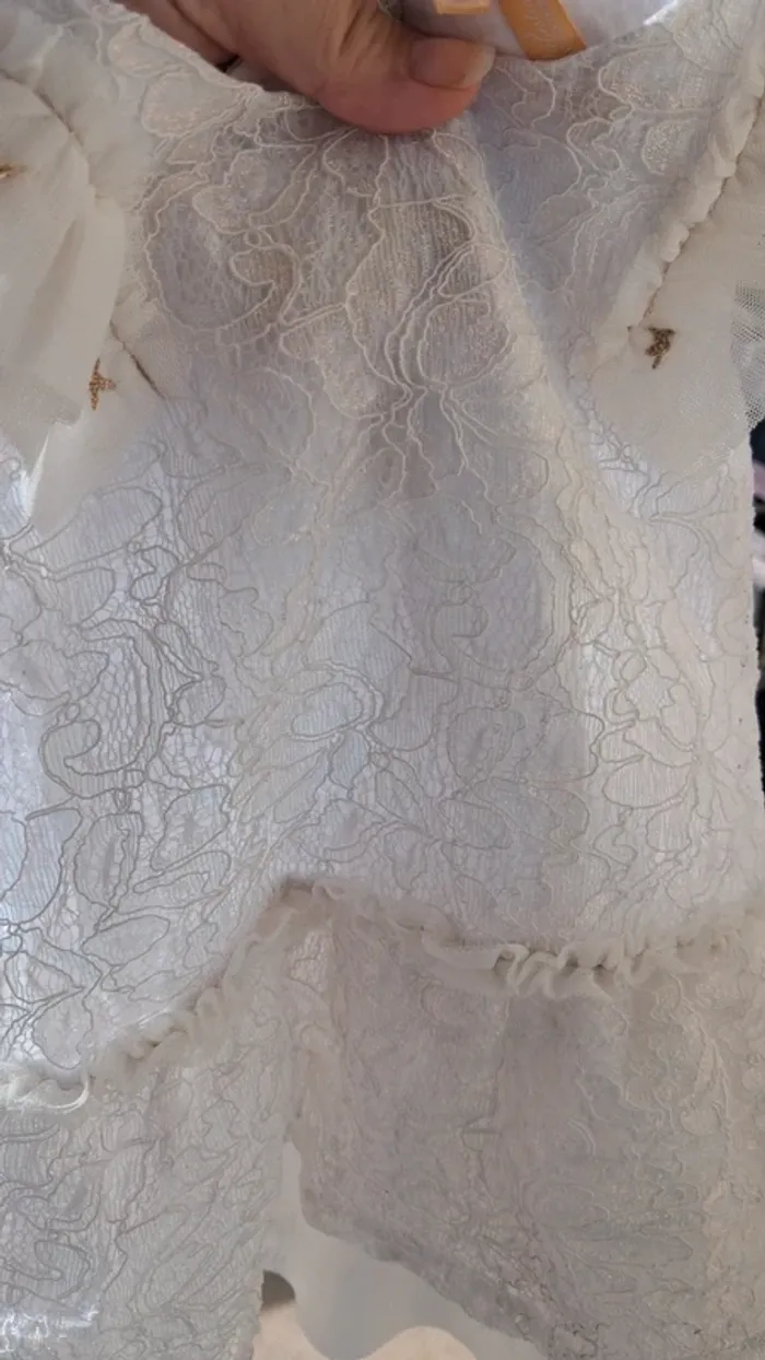Robe cérémonie 12 mois - photo numéro 5