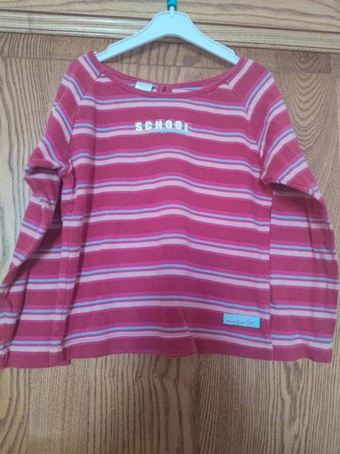 Pull taille 4 ans