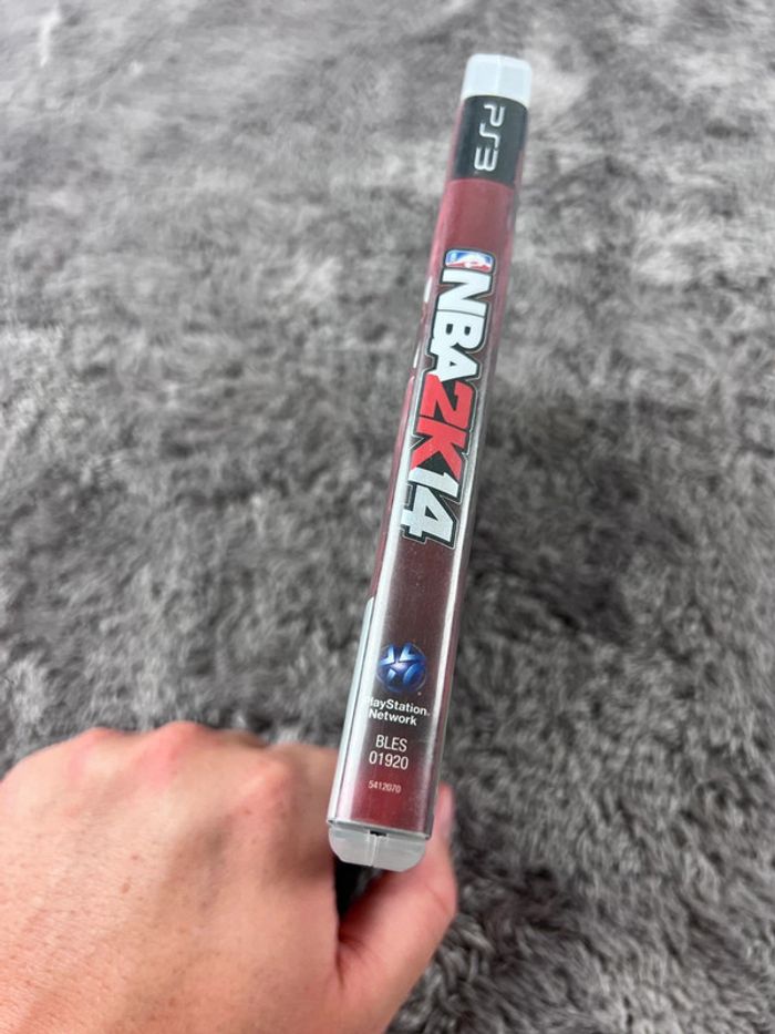 Jeu Ps3 – NBA 2K14 - photo numéro 4