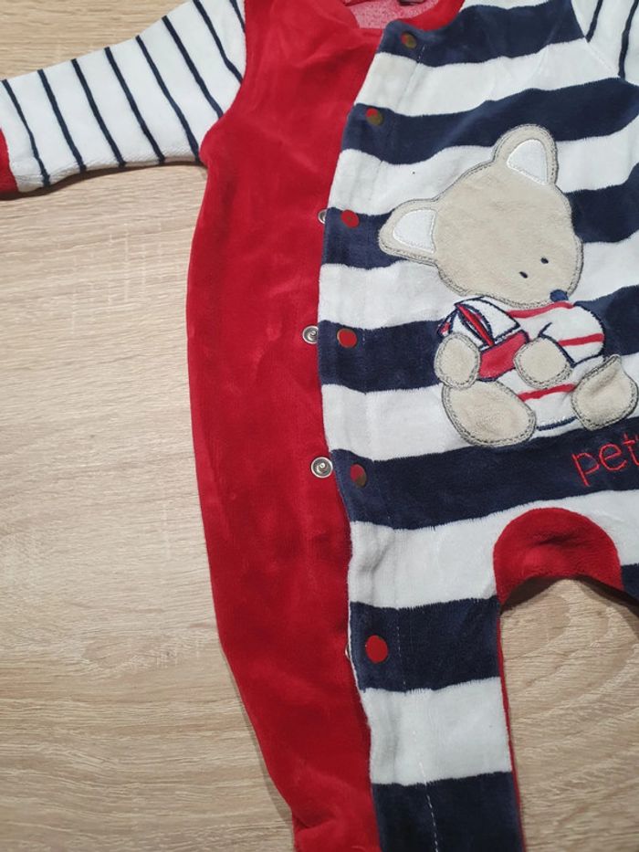 Pyjama bb 1 mois - photo numéro 3