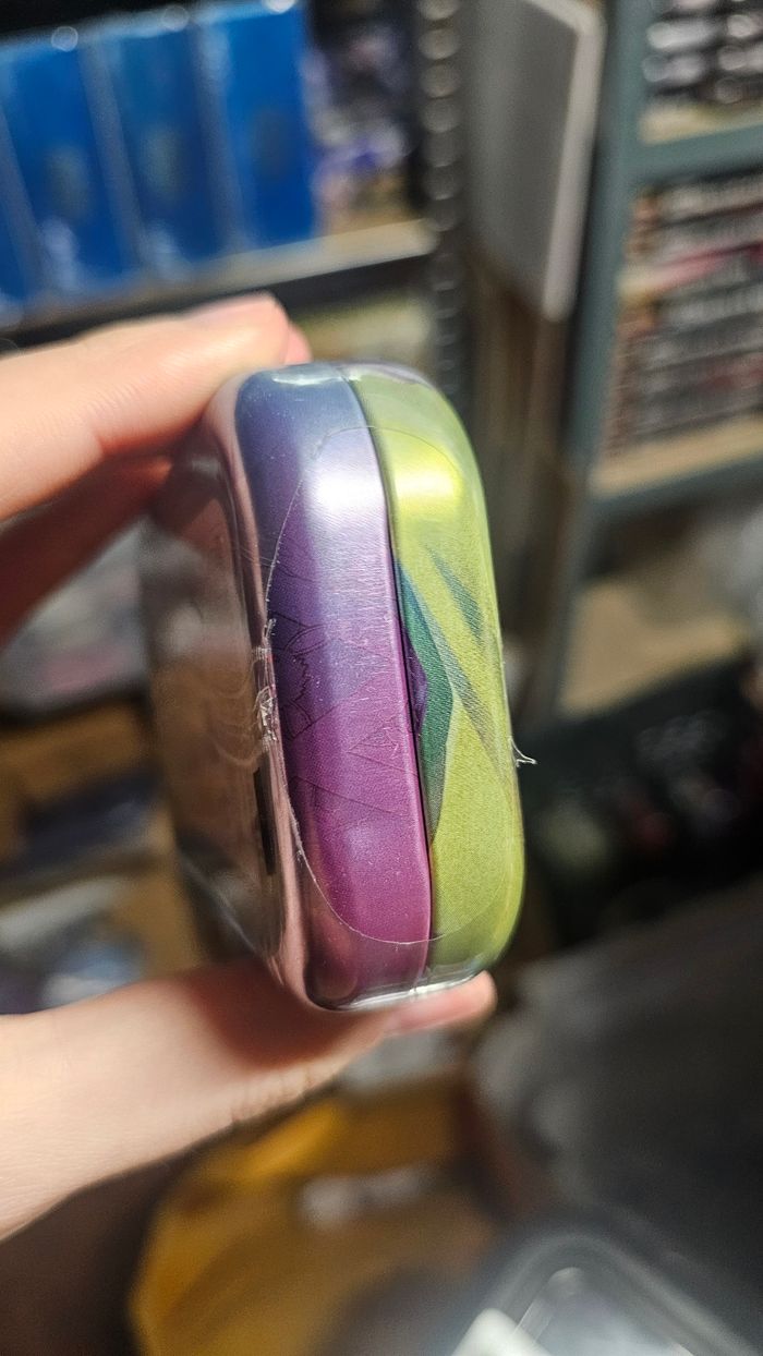 Mini tin Pokemon Nocatli 8.5 - photo numéro 4