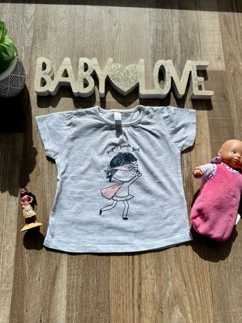 - Tee shirt Tex - 12 mois  - Très bon état 