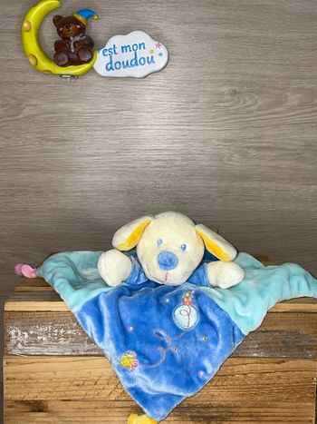 MD70 doudou chien 🐶 mots d’enfants