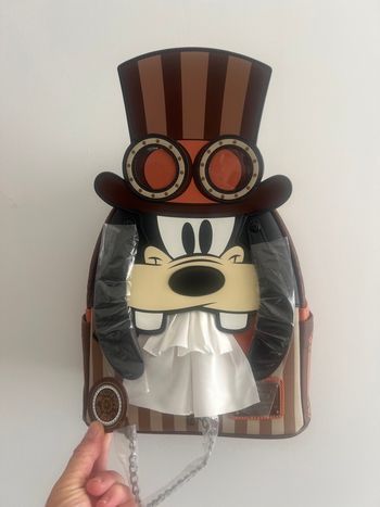 Loungefly rare dingo steampunk 