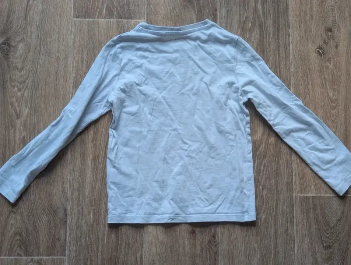 Maillot de corps blanc 7 ans - photo numéro 2