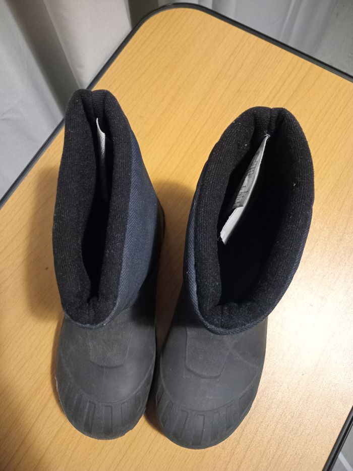 Botte de neige p32 tbe queshua - photo numéro 4