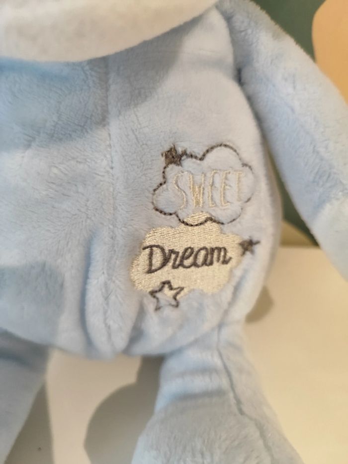 Doudou chien pommette - photo numéro 2